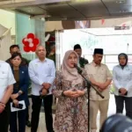 Bupati Ipuk Bersama Empat Menteri Finalisasi Pilot Project Penyempurnaan Digitalisasi Bansos