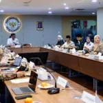 Jadi Pilot Project Digitalisasi Bansos, Luhut Minta Bupati Ipuk Bagikan Pengalaman ke Berbagai Daerah