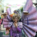 BEC ‘Ngelukat’ Gemparkan Malioboro di Jogja Fashion Carnival 2025