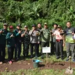 Banyuwangi Berseri Tanam 1000 Pohon di Sungai Badeng, Wujud Nyata Cinta Alam dan Tanah Air