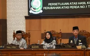 Bupati Banyuwangi Pastikan Tidak Ada Kenaikan Tarif PBB