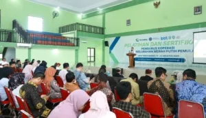 Jadi Atensi Presiden, Kemenkop Jadikan Banyuwangi Pilot Project Sertifikasi Koperasi Merah Putih