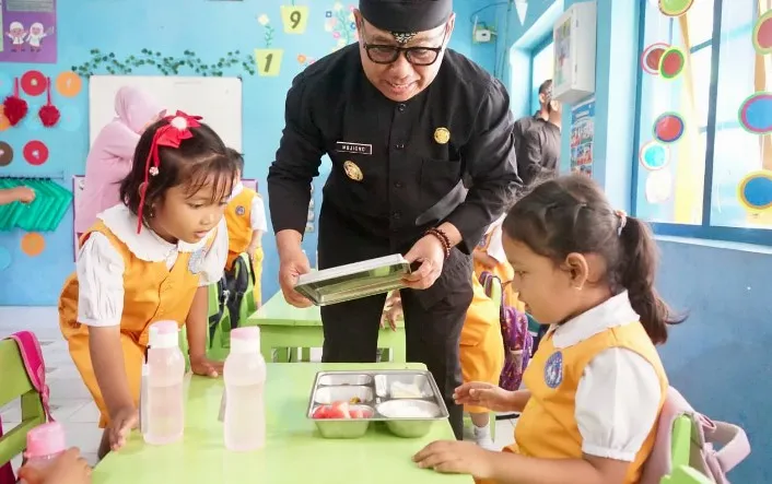 Jumlah Penerima MBG di Banyuwangi Terus Bertambah, Kini Jangkau Lebih Dari 16 Ribu Pelajar