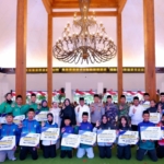 Apresiasi HUT RI 2025, Atlet Banyuwangi Dapat Bonus Rp 1,75 Miliar dari Bupati Ipuk