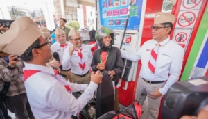 HUT RI ke-80, Pertamina Patra Niaga Hadirkan Diskon BBM, Bright Gas, dan Program Seru