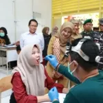 Deteksi Dini, 44.917 Pelajar di Banyuwangi Telah Jalani Pemeriksaan Kesehatan Gratis