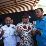 Pemkab Banyuwangi Fasilitasi Pembuatan E-PAS Kecil Kapal Nelayan dan Pemberian Bantuan Peralatan Keselamatan Pelayaran
