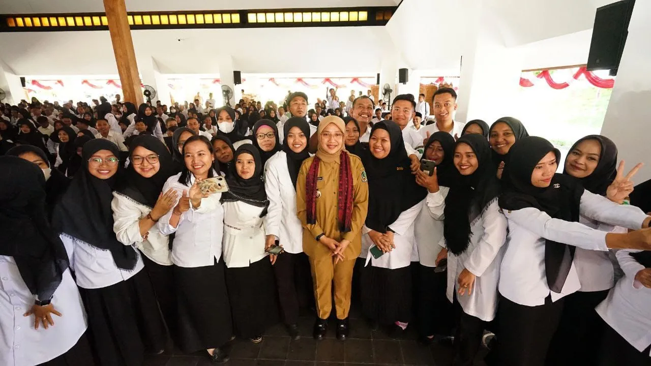 4.909 Honorer Banyuwangi Telah Diangkat Jadi PPPK Paruh Waktu