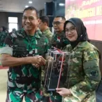Banyuwangi Sabet Tiga Penghargaan TMMD dari Mabes TNI AD
