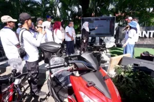 Pengundian Tahap 1 Sipundiwangi, Gadis Asal Bajulmati Dapat Hadiah Motor