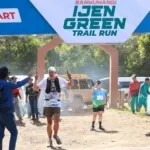 Ajang Banyuwangi Ijen Green Trail Run 2025, Buat Pelari Jerman Kagum Keindahan Geopark Gunung Ijen