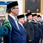 Presiden Prabowo Lantik Empat Menteri dan Satu Wakil Menteri Kabinet Merah Putih