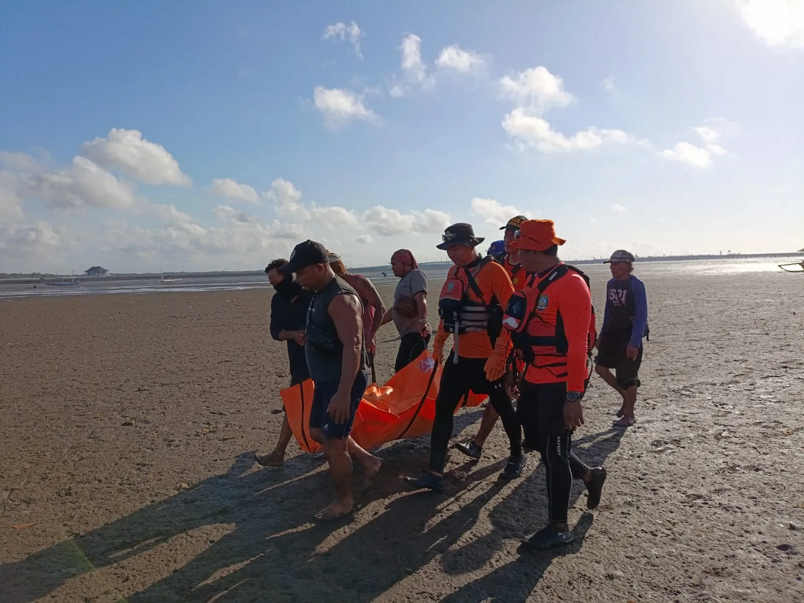 Warga Banyuwangi, Korban Hilang di Pantai Kelan Kuta Ditemukan Meninggal Dunia