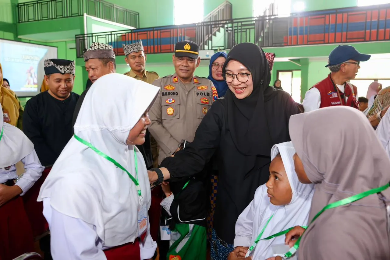 Sekolah Rakyat di Banyuwangi Kini Bertambah, Miliki Fasilitas Lengkap