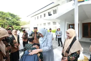 Bupati Ipuk Lepas 34 Kafilah Banyuwangi ke MTQ Jatim