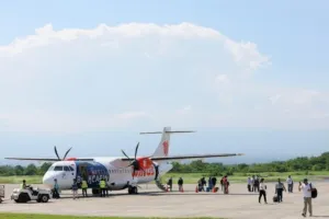 Mulai 21 Desember, Bandara Banyuwangi Layani Rute Penerbangan Langsung ke Lombok