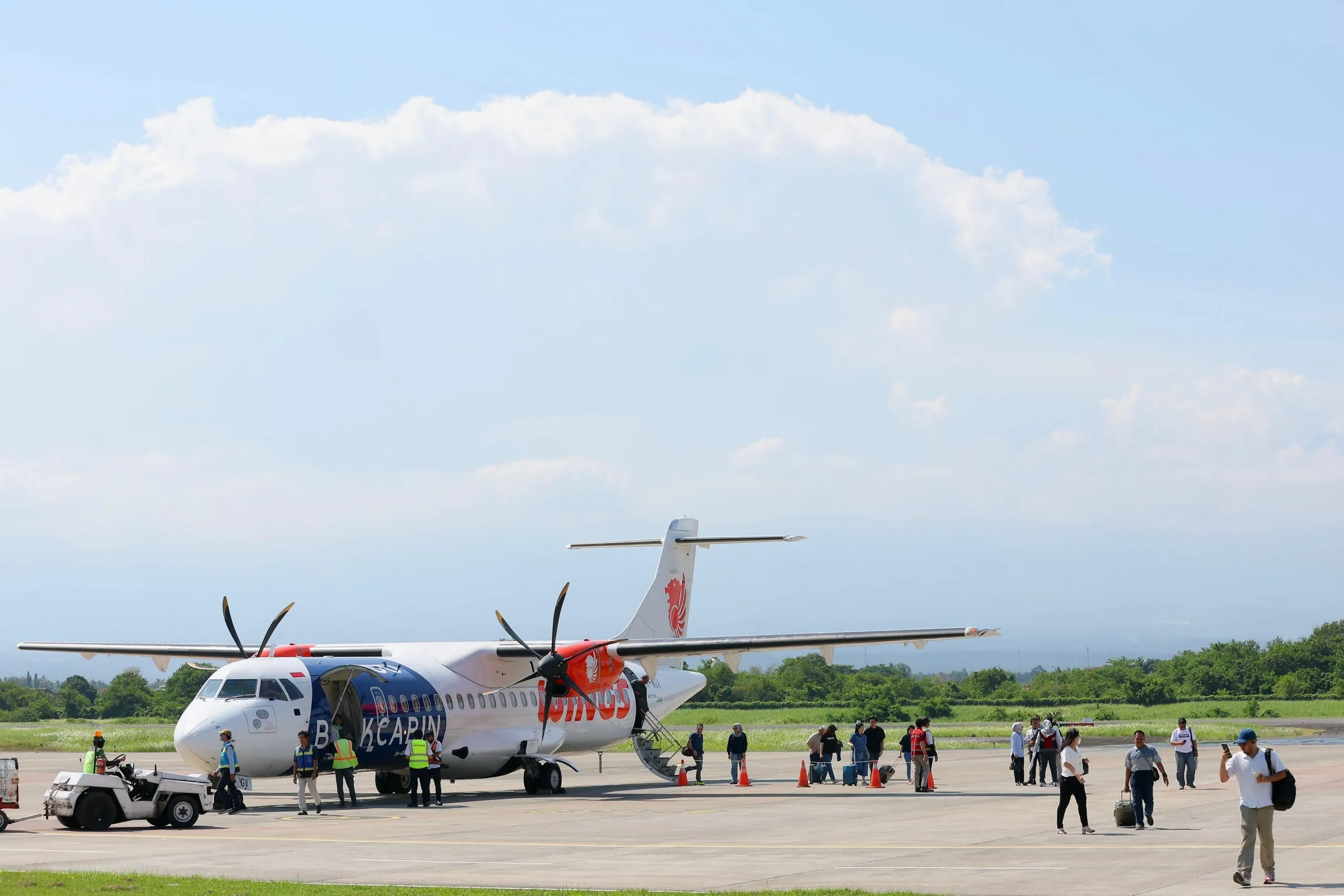 Mulai 21 Desember, Bandara Banyuwangi Layani Rute Penerbangan Langsung ke Lombok