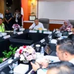 Persiapan Nataru, Menhub Dudy Pimpin Rakor di Pelabuhan Ketapang Banyuwangi