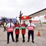 Penerbangan Empat Kali Sepekan Rute Banyuwangi-Lombok Resmi Dibuka, Koneksikan Dua Destinasi Wisata Favorit Nasional