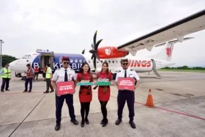 Penerbangan Empat Kali Sepekan Rute Banyuwangi-Lombok Resmi Dibuka, Koneksikan Dua Destinasi Wisata Favorit Nasional