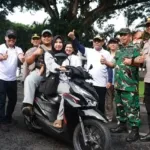 Tahap II Sipundiwangi, Warga Tamanbaru Banyuwangi Menangkan Undian Motor