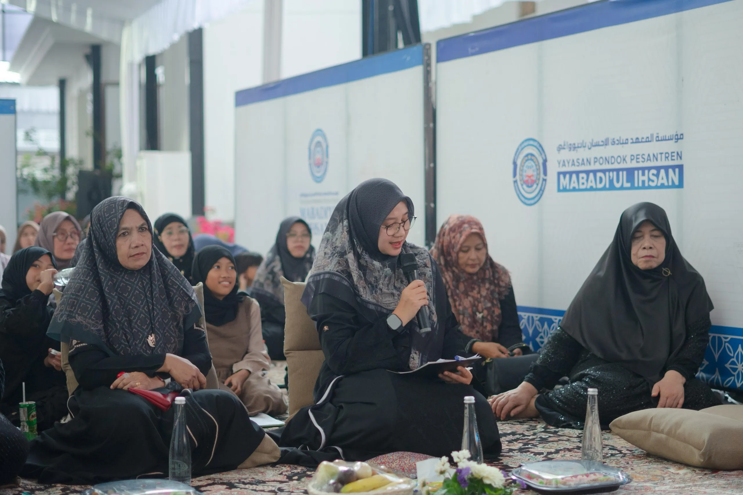 Haul KH. Achmad Musayyidi Ke-14, Bupati Banyuwangi Tegaskan Menjunjung Tinggi Aspirasi Para Ulama