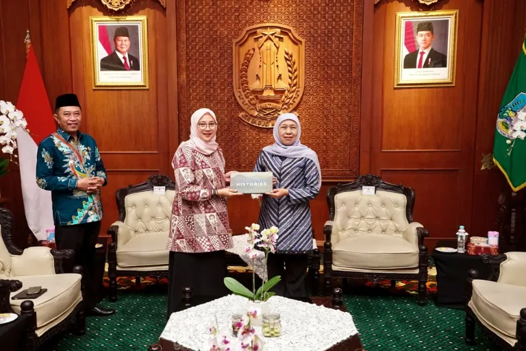 Gubernur Jatim Dukung Ijen Raih Green Card UNESCO Global Geopark