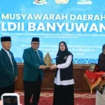 Buka MUSDA VIII, Bupati Ipuk Sebut LDII Mitra Strategis Pembangunan Banyuwangi