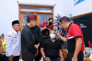 Sasar 4.500 Lebih Warga, Banyuwangi Kembali Operasi Katarak Gratis Ratusan Warga