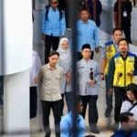 Kunjungan Kerja Ke Banyuwangi, Wapres Gibran Tinjau Progres Pasar Induk Banyuwang