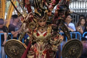 Digelar 18 Juli, Banyuwangi Ethno Carnival 2026 Angkat Heroisme “Perang Bayu”
