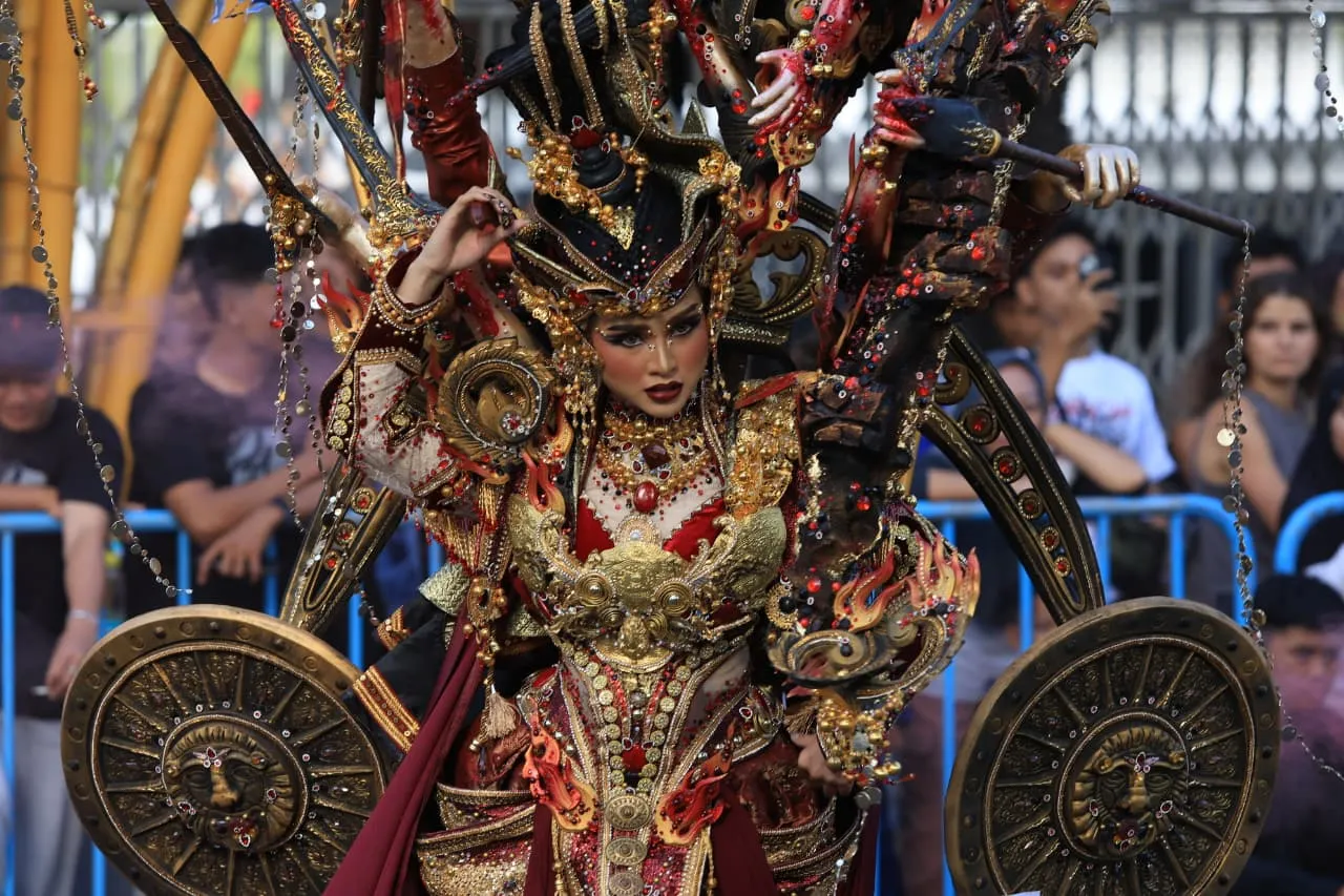 Digelar 18 Juli, Banyuwangi Ethno Carnival 2026 Angkat Heroisme “Perang Bayu”