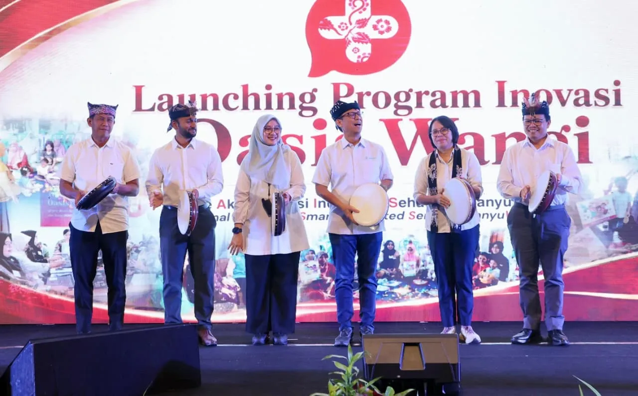 Diresmikan Menteri Kesehatan, Banyuwangi Gandeng Noora Health Luncurkan Konsultasi Kesehatan Hotline 24 Jam