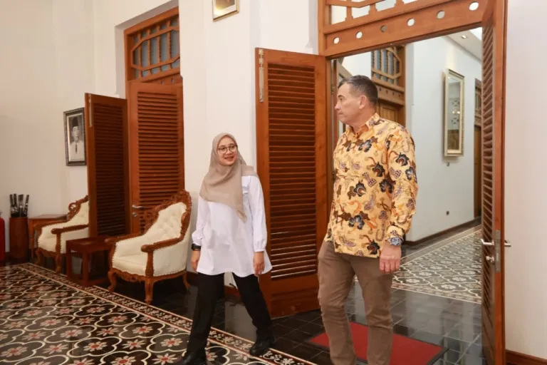 Konjen Australia Perkuat Hubungan dengan Banyuwangi