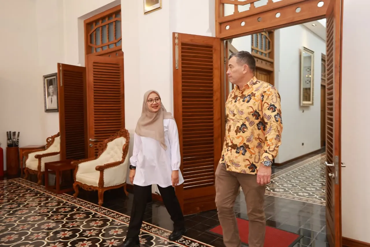 Konjen Australia Perkuat Hubungan dengan Banyuwangi