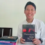 Dari Kehidupan Sederhana hingga Dunia Sastra, Arif Subandi Terus Merangkai Makna Lewat Puisi