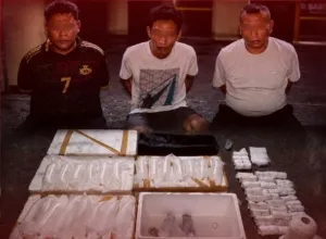 Polresta Banyuwangi Gagalkan Penyelundupan 23 Ribu Benih Lobster, Tiga Pelaku Diamankan