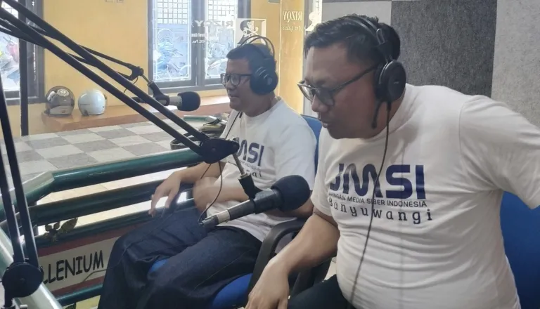 JMSI Banyuwangi Mulai Tancap Gas, Ajak Perusahaan Pers Bergabung dan Perkuat Kolaborasi