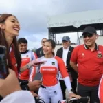 Target Emas Asian Games 2026, Timnas BMX Indonesia Matangkan Persiapan di Banyuwangi