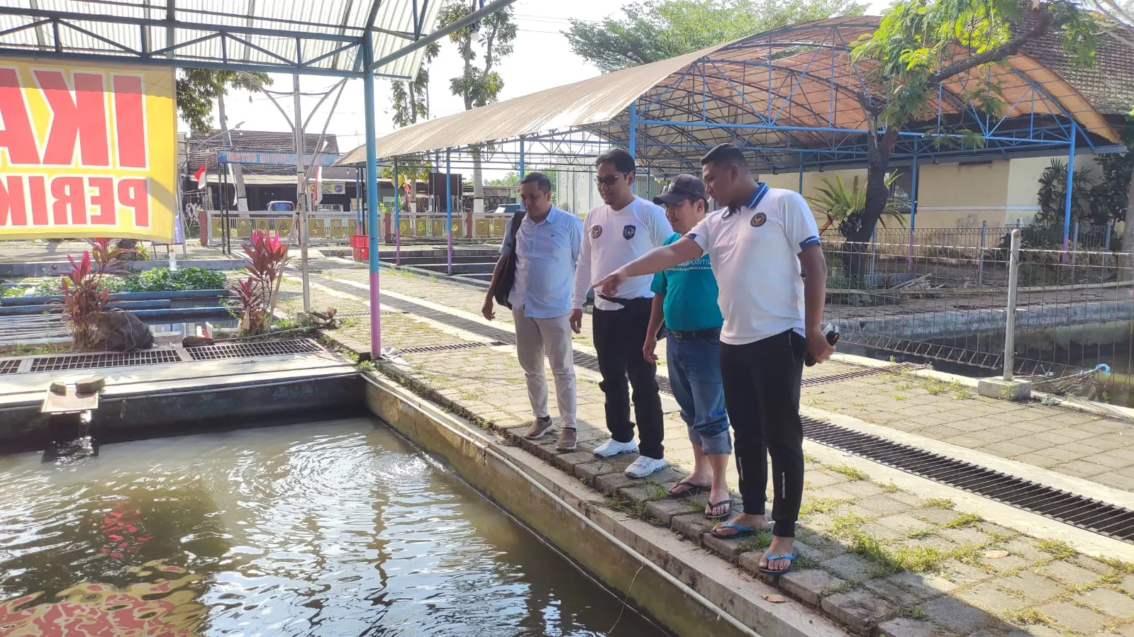 Lapas Banyuwangi Gandeng BUP Genteng Dukung Ketahanan Pangan