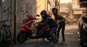 Terbongkar! Sindikat Curanmor yang Beraksi di 8 TKP Banyuwangi Digulung URC Macan Blambangan