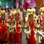 Pawai Lampion Banyuwangi Angkat Kekayaan Budaya Blambangan, Hiasi Malam Kota