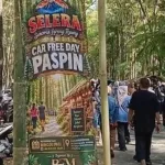 Pasar Pinusan Songgon Banyuwangi Makin Ramai di Minggu Ketiga, UMKM Lokal Ikut Ketiban Rezeki