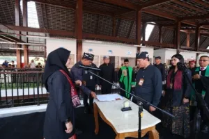 Dua Jabatan Strategis Pemkab Banyuwangi Berganti, Siapa yang Mengisi?