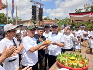 Gandeng Pemuda, BPD Desa Setail Sosialisasikan Tiga Program Prioritas Banyuwangi
